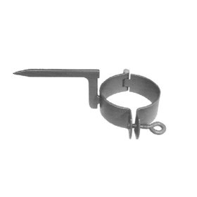 J. Petersen Downspout bracket ipa round for waal dia 92mm