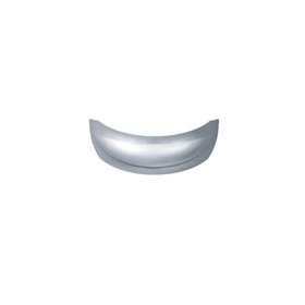Rheinzink half bead 76mm