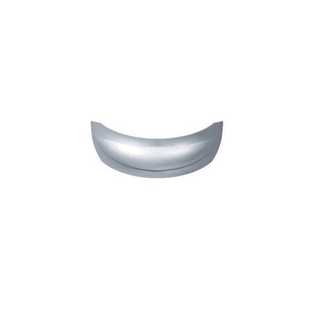 Rheinzink half bead 76mm
