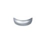 Rheinzink half bead 76mm
