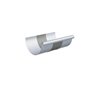 Rheinzink expansion element for half-round gutter 250x0.8
