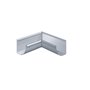 Rheinzink corner internal 90° for quarter-round gutter 333x0