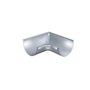 Rheinzink corner internal 90° for half-round gutter 280x0.7m