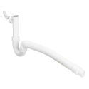 Viega Water trap flexible 1 1/2" x 40/50 mm plastic