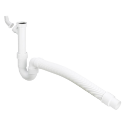 Viega Water trap flexible 1 1/2" x 40/50 mm plastic