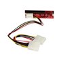 StarTech.com 40-Pin IDE PATA zu SATA Adapter Konverter