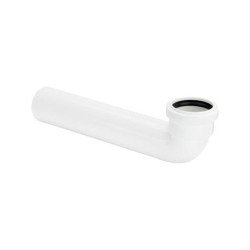 Viega Drain bend 90° Ø40 mm plastic