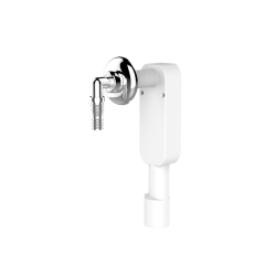 LAUFEN Sanit exposed trap for washing machine/dishwasher 40 mm