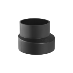 Geberit Peh reduktion excentrisk  Ø110x90 mm
