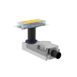 Geberit cleanline installation set for shower channels