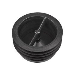 Green Drain GD3.5 Wasserfalle Membran Geruchsverschluss 89-100 mm
