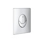 Grohe Skate Air, Abdeckplatte, chrom