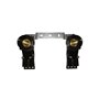 Unite double wall connection 5 mm x 12 wall connection compr