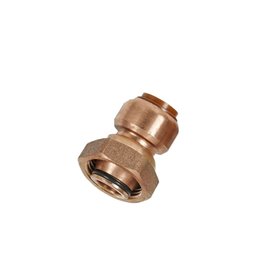 Roth push connection for 16 mm x 3/4" pipe