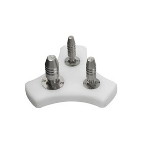 Roth calibration tool arbors for 26 og 32 mm