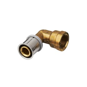 Roth ms transition elbow 16 x 1/2" connector