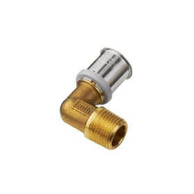 Roth ms transition elbow 26 x 3/4" nipple