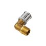 Roth ms transition elbow 20 x 3/4" nipple