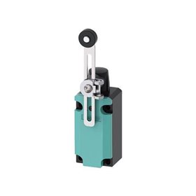 Siemens Sirius position switch metal enclosure 40 mm 1no /1nc rotary actuator right/left adjustable with adjustable-length metal