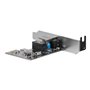StarTech.com 1 Port PCI Express PCIe Gigabit NIC Server Adapter Network Card - Low Profile