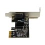 StarTech.com 1 Port PCI Express PCIe Gigabit NIC Server Adapter Network Card - Low Profile