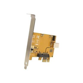 StarTech.com PCI Express zu Mini PCI Express Card Adapter