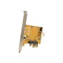 StarTech.com PCI Express zu Mini PCI Express Card Adapter
