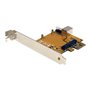 StarTech.com PCI Express zu Mini PCI Express Card Adapter