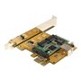 StarTech.com PCI Express zu Mini PCI Express Card Adapter