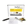 StarTech.com PCI Express zu Mini PCI Express Card Adapter