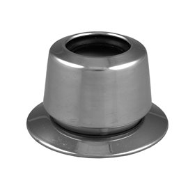 Karfa bushing 22 mm with flange for 1 threaded pipe