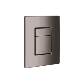 Grohe Skate Cosmopolitan, Abdeckplatte, hard graphite