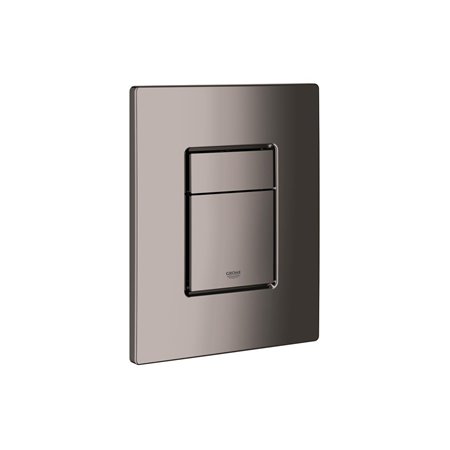 Grohe Skate Cosmopolitan, Abdeckplatte, hard graphite