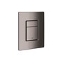 Grohe Skate Cosmopolitan, Abdeckplatte, hard graphite