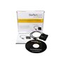 StarTech.com USB Stereo Audio Adapter External Sound Card