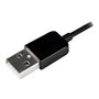 StarTech.com USB Stereo Audio Adapter External Sound Card