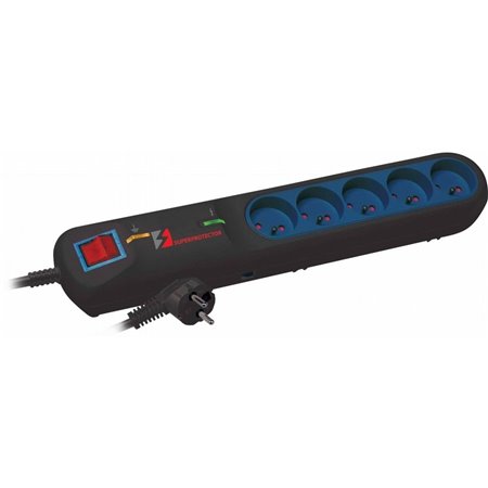 Lestar SuperProtector 5 LFT 2005 Netzteile - ATX - 80 Plus