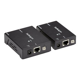 StarTech.com HDMI Over Single Cat5 / Cat6 Extender mit Strom Over Kabel