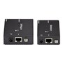 StarTech.com HDMI Over Single Cat5 / Cat6 Extender mit Strom Over Kabel