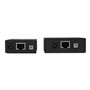 StarTech.com HDMI Over Single Cat5 / Cat6 Extender mit Strom Over Kabel