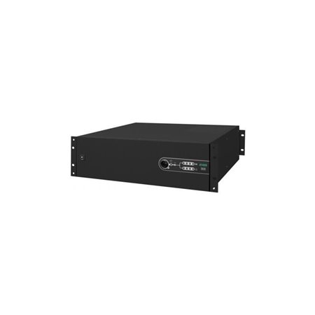 Ever SINLINE 2000 USB Rack 3U Netzteile - ATX - 80 Plus