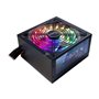 Inter-Tech Argus RGB-500W II Netzteile - 500 Watt - 140 mm - ATX 2.3 - 80 Plus Bronze zertifiziert