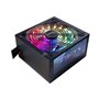 Inter-Tech Argus RGB-500W II Netzteile - 500 Watt - 140 mm - ATX 2.3 - 80 Plus Bronze zertifiziert