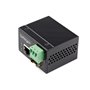 StarTech.com Industrial Fiber to Ethernet Media Converter