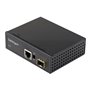 StarTech.com Industrial Fiber to Ethernet Media Converter