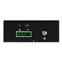 StarTech.com Industrial Fiber to Ethernet Media Converter