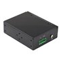 StarTech.com Industrial Fiber to Ethernet Media Converter