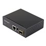 StarTech.com Industrial Fiber to Ethernet Media Converter