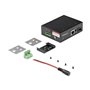 StarTech.com Industrial Fiber to Ethernet Media Converter