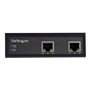 StarTech.com Industrial Single Port Gigabit PoE Extender